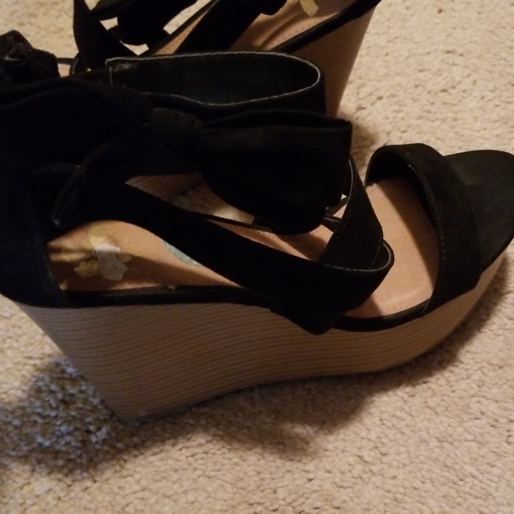 Some pretty shoes